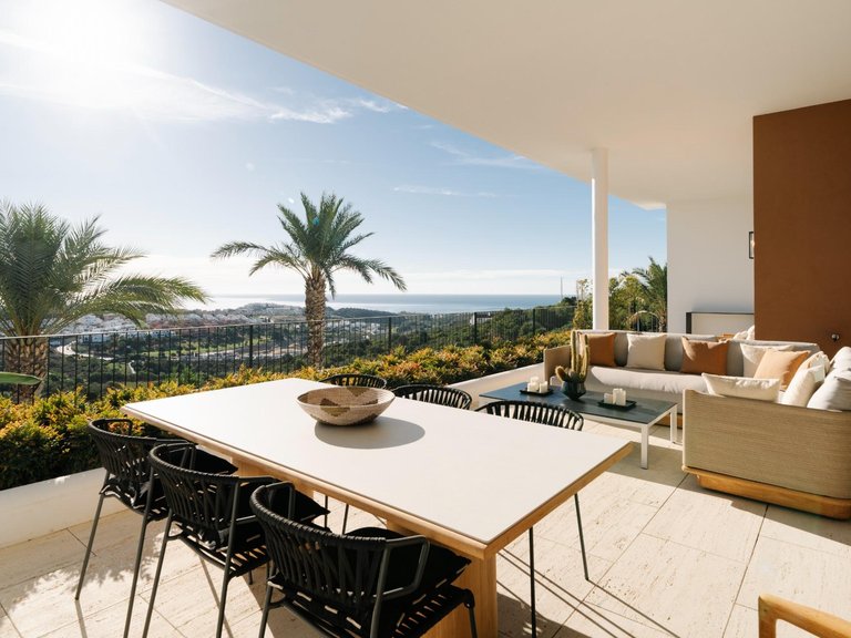 Apartment for Sale in Casares, Malaga 11
