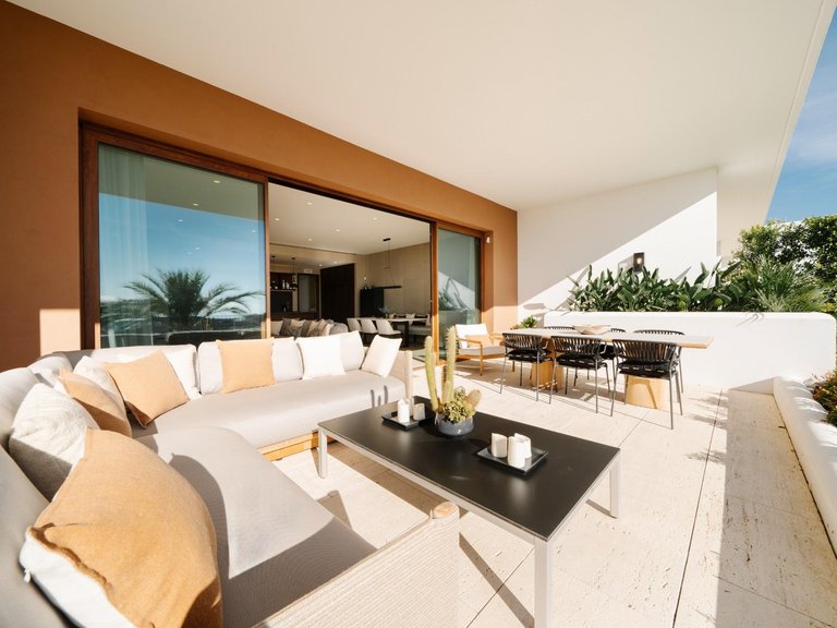 Apartment for Sale in Casares, Malaga 12
