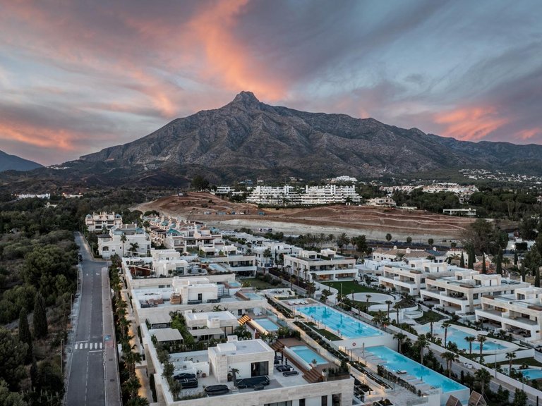 Town House for Sale in Marbella, Malaga 36