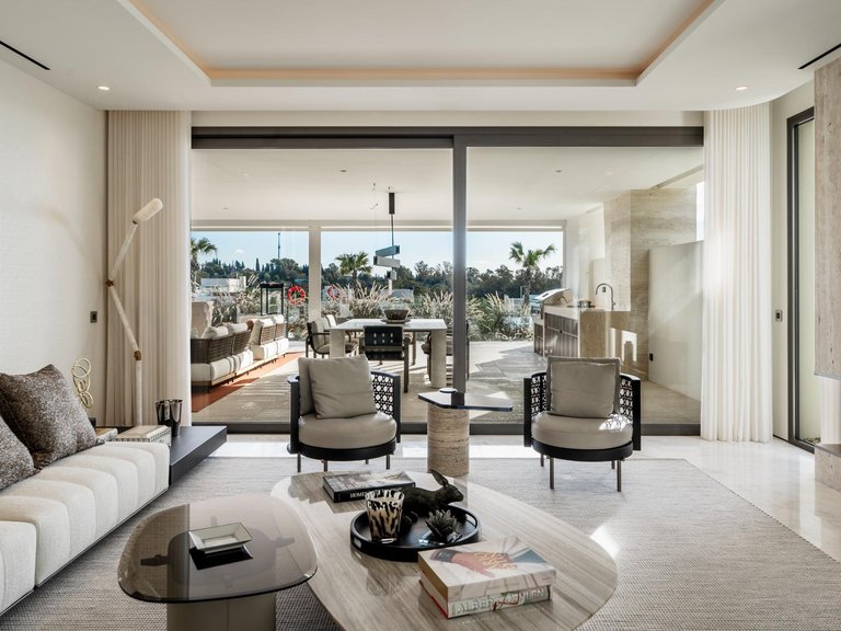 Town House for Sale in Marbella, Malaga 7