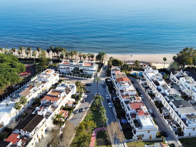 Town House for Sale in Marbella, Malaga 1