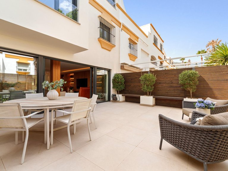 Town House for Sale in Marbella, Malaga 3