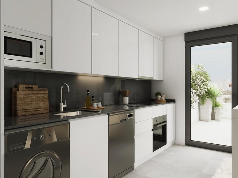 Apartment for Sale in Estepona, Malaga 14