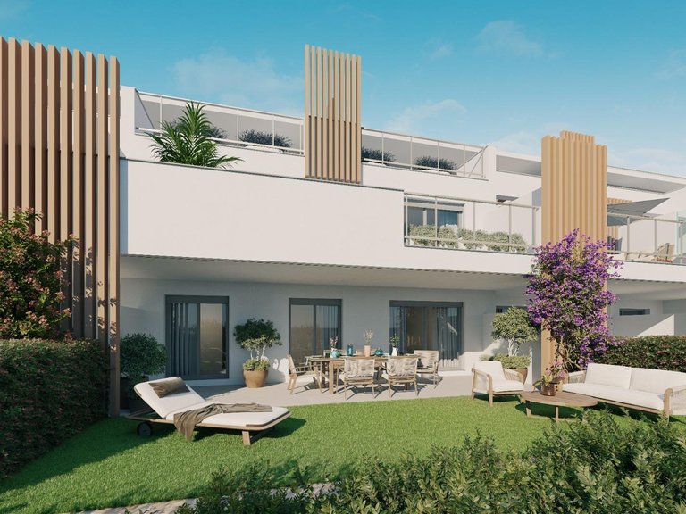 Apartment for Sale in Casares, Malaga 5