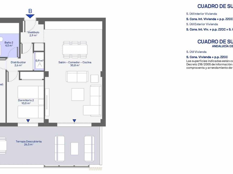 Apartment for Sale in Casares, Malaga 18