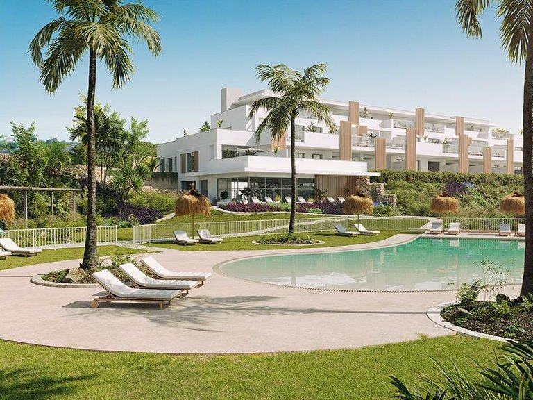 Apartment for Sale in Casares, Malaga 2