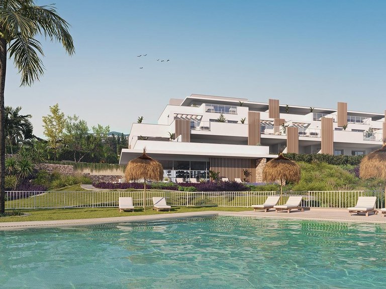 Apartment for Sale in Casares, Malaga 7