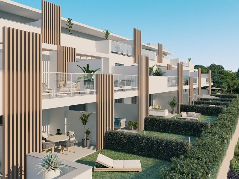 Apartment for Sale in Casares, Malaga 15