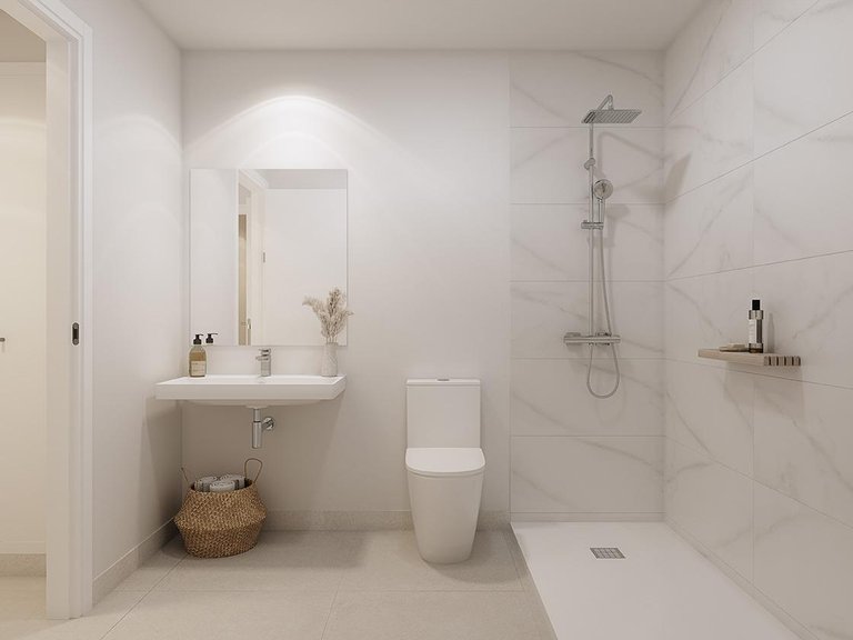 Apartment for Sale in Casares, Malaga 8