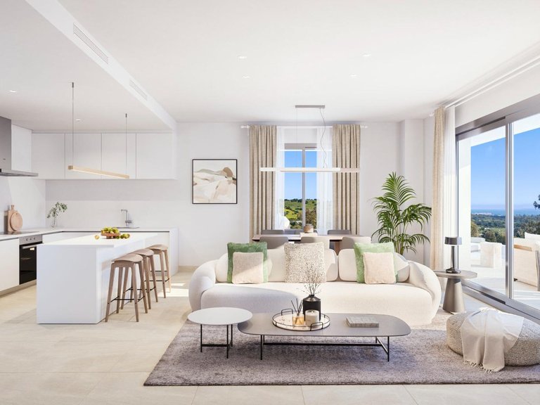 Apartment for Sale in Estepona, Malaga 4