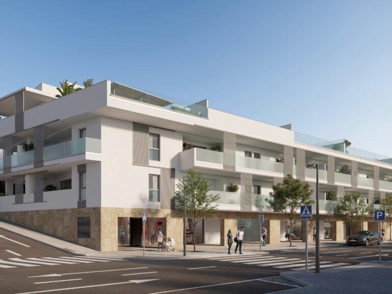 Apartment for Sale in San Pedro De Alcantara, Malaga 1