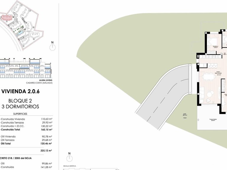 Apartment for Sale in Casares, Malaga 15