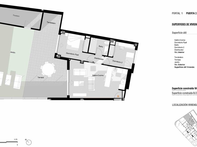 Apartment for Sale in Estepona, Malaga 13