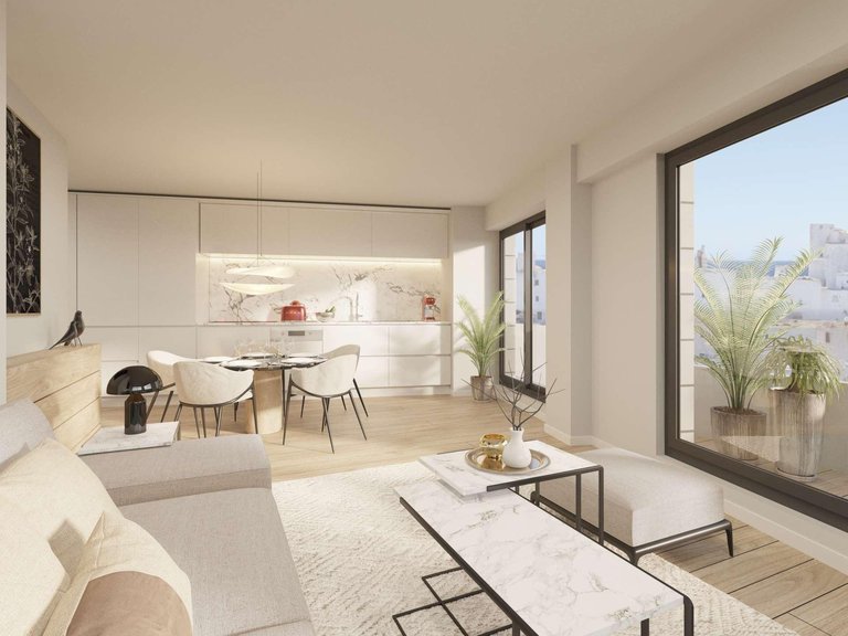Apartment for Sale in Estepona, Malaga 1