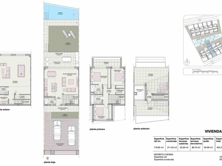 Town House for Sale in Estepona, Malaga 11