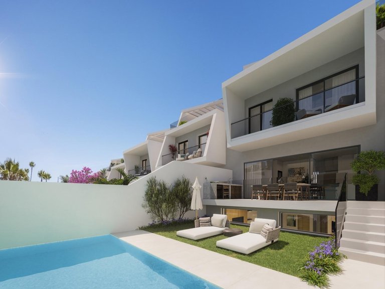 Town House for Sale in Estepona, Malaga 8