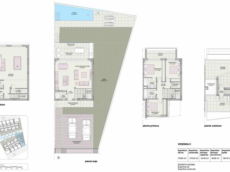 Town House for Sale in Estepona, Malaga 11