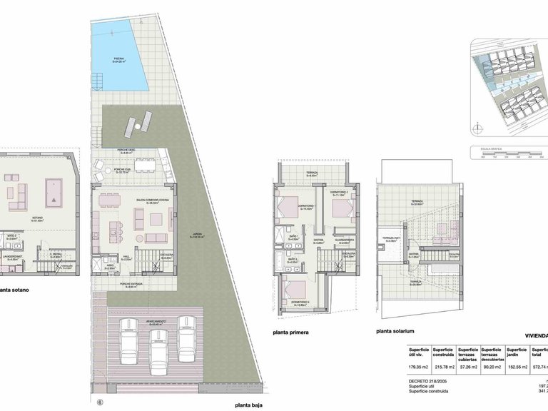 Town House for Sale in Estepona, Malaga 11