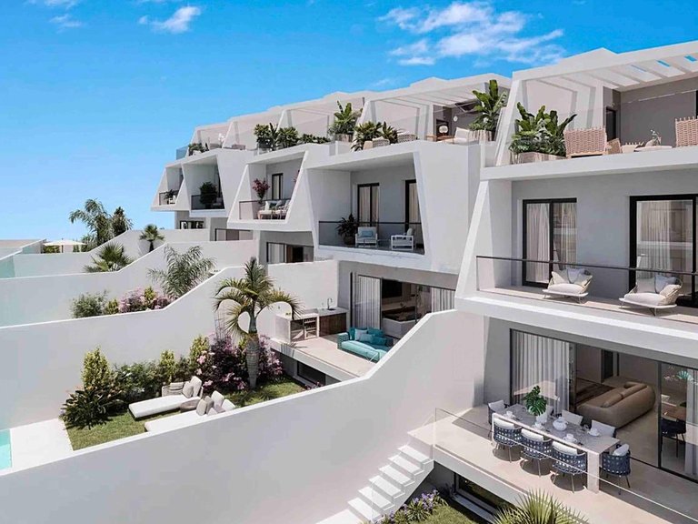 Town House for Sale in Estepona, Malaga 7