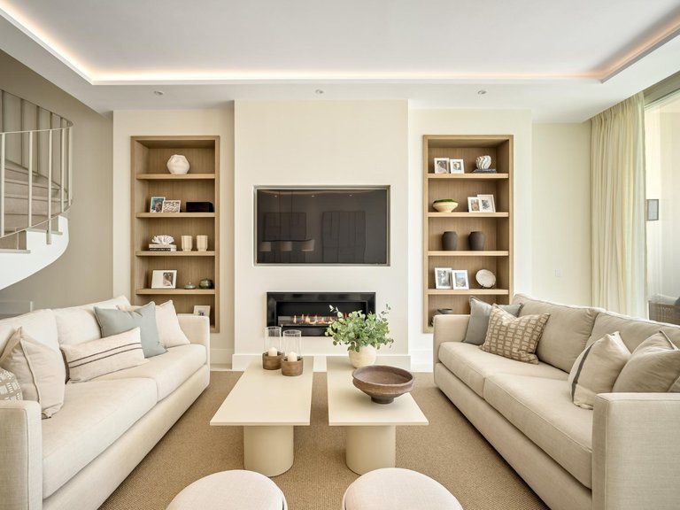 Town House for Sale in Benahavis, Malaga 3