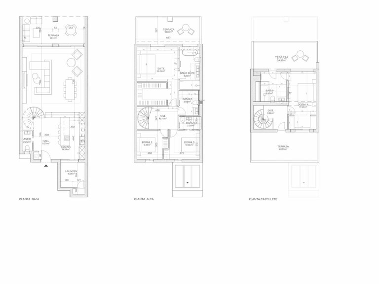 Town House for Sale in Benahavis, Malaga 39