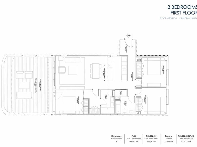 Apartment for Sale in Estepona, Malaga 13