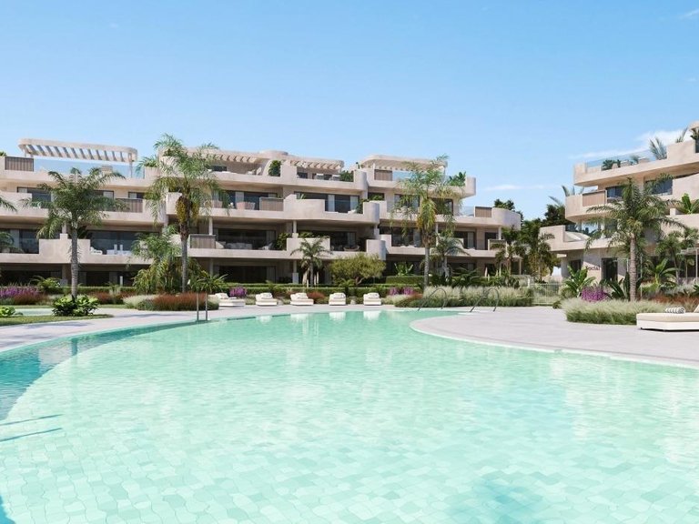 Apartment for Sale in Estepona, Malaga 12