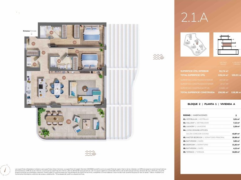 Apartment for Sale in Mijas, Malaga 21