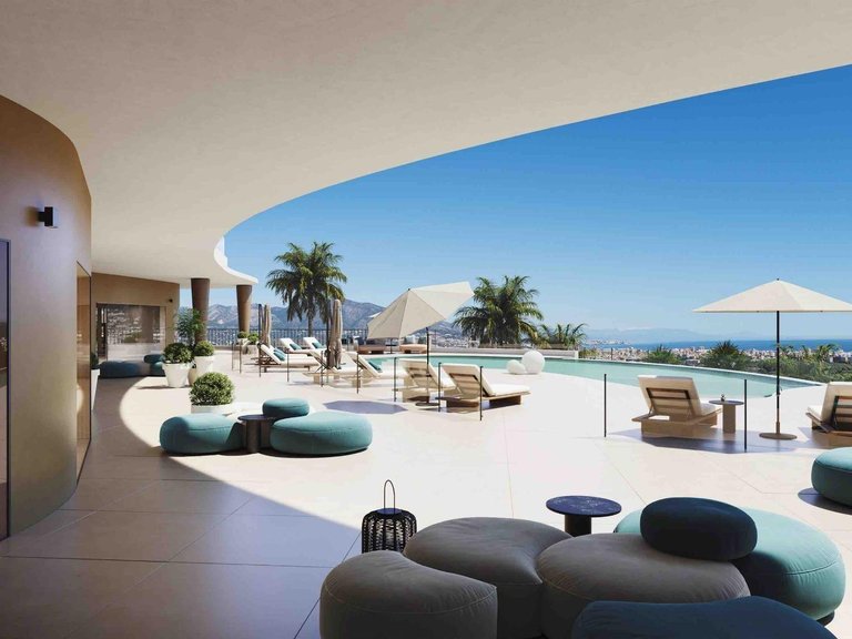 Apartment for Sale in Mijas, Malaga 12