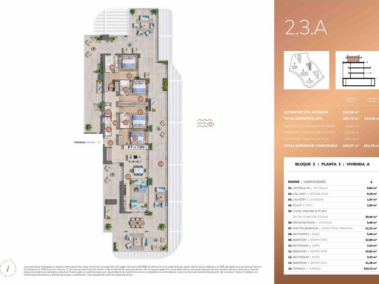 Apartment for Sale in Mijas, Malaga 21
