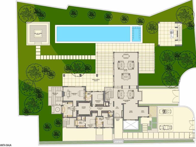 Villa for Sale in Marbella, Malaga 35