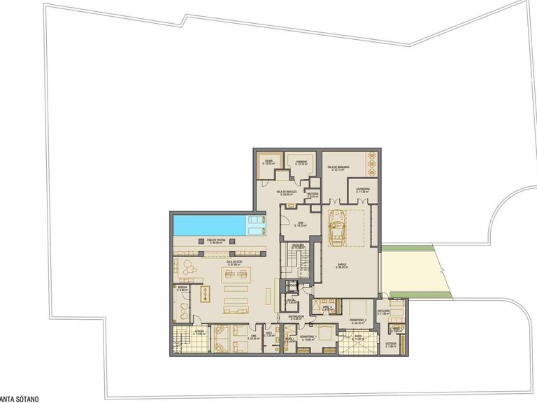 Villa for Sale in Marbella, Malaga 36
