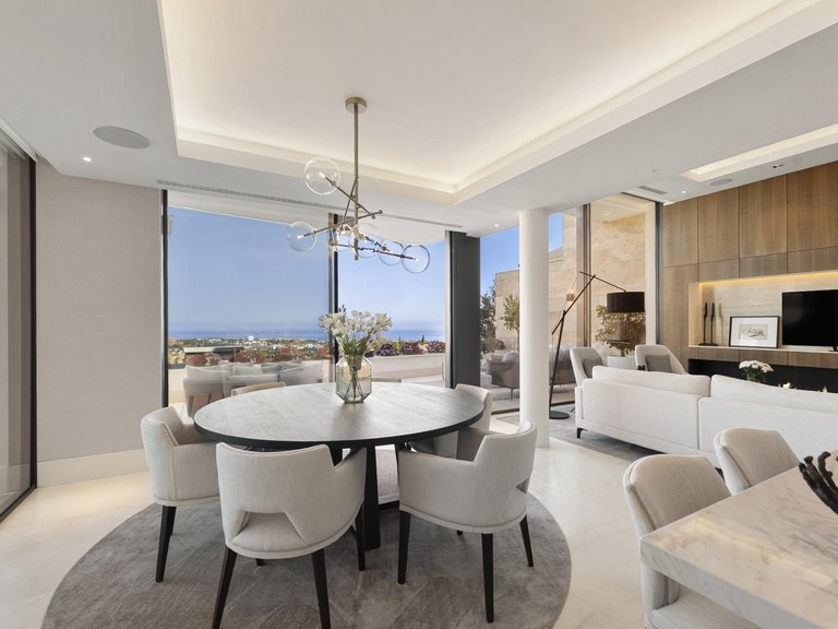 Town House for Sale in Benahavis, Malaga 13