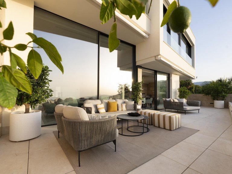 Town House for Sale in Benahavis, Malaga 27