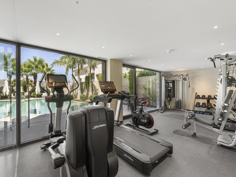 Town House for Sale in Benahavis, Malaga 28