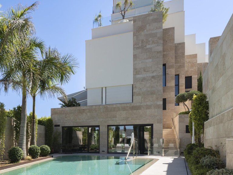 Town House for Sale in Benahavis, Malaga 32