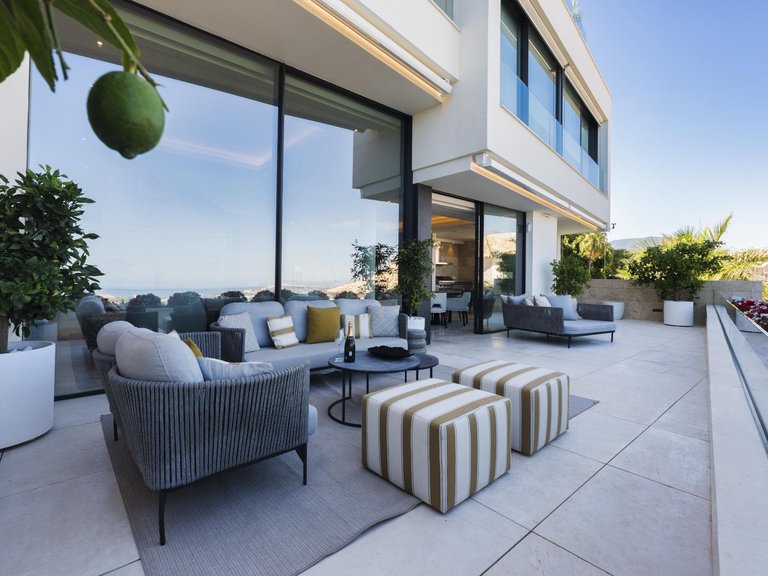 Town House for Sale in Benahavis, Malaga 4