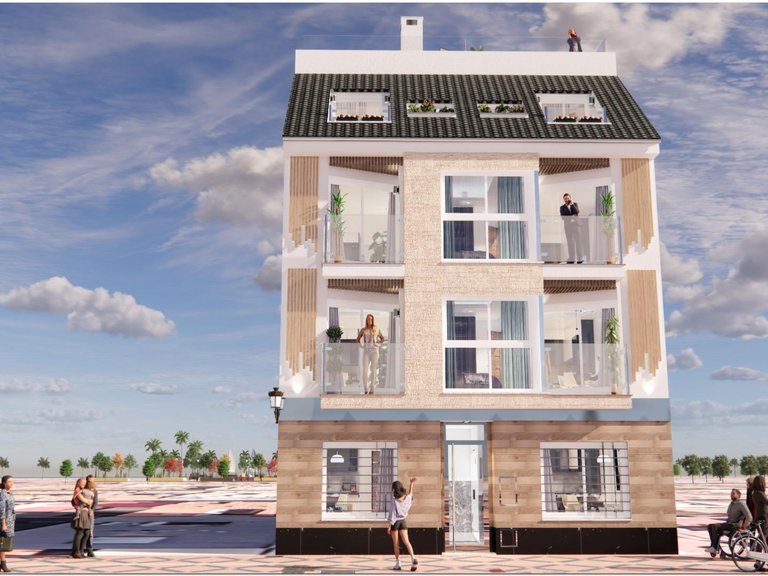 Apartment for Sale in Fuengirola, Malaga 41