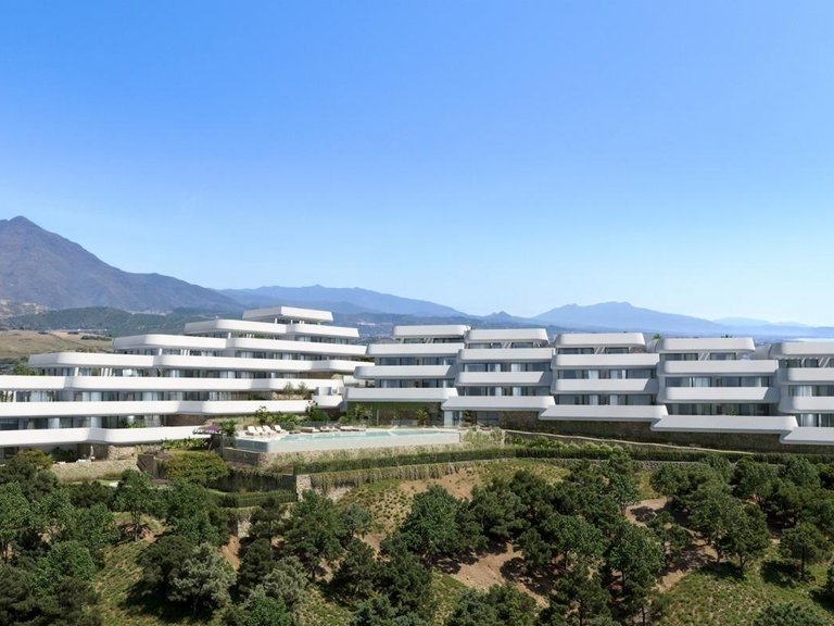 Apartment for Sale in Casares, Malaga 11