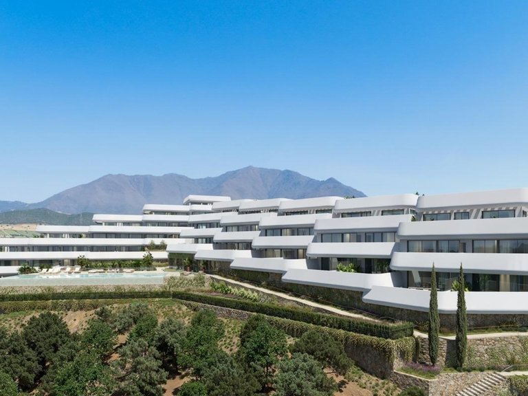 Apartment for Sale in Casares, Malaga 12