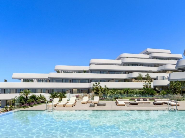 Apartment for Sale in Casares, Malaga 13