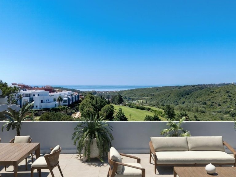 Apartment for Sale in Casares, Malaga 14