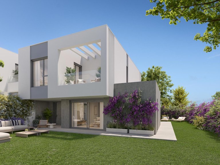 Town House for Sale in Marbella, Malaga 3