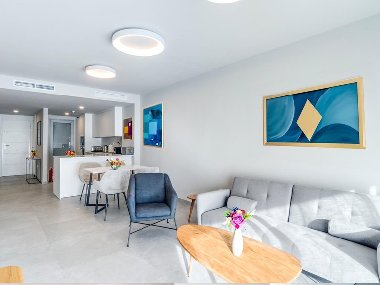 Apartment for Sale in Marbella, Malaga 8