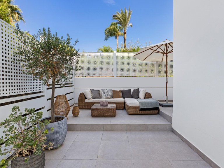 Town House for Sale in Marbella, Malaga 17