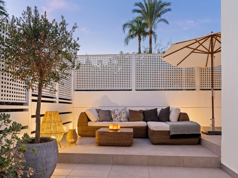 Town House for Sale in Marbella, Malaga 20