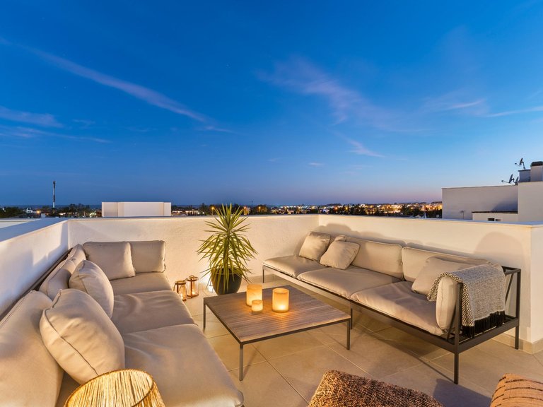 Town House for Sale in Marbella, Malaga 21