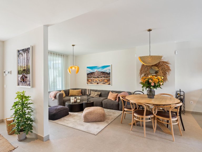 Town House for Sale in Marbella, Malaga 4