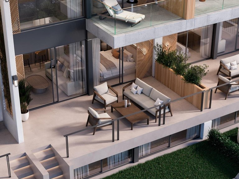 Apartment for Sale in Marbella, Malaga 8