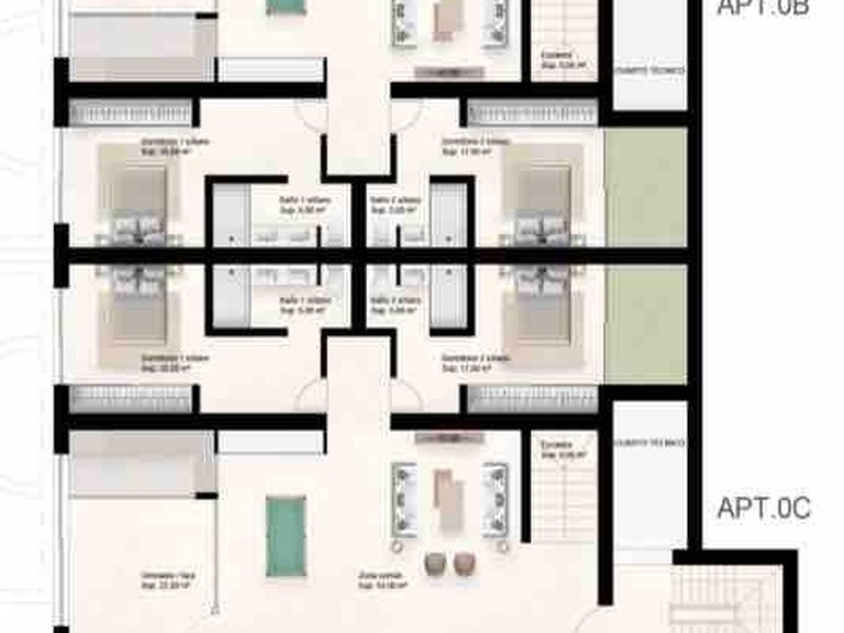 Town House for Sale in Marbella, Malaga 24